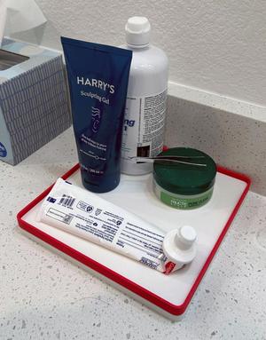 Toiletries Tray