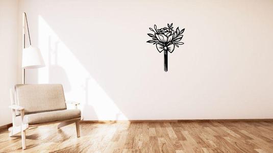 Bouquet / Kytice wall decoration