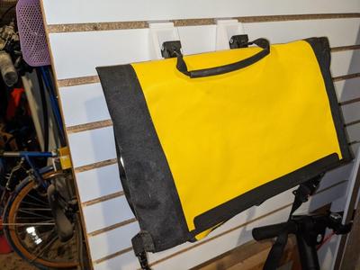 Pannier Bag Mount