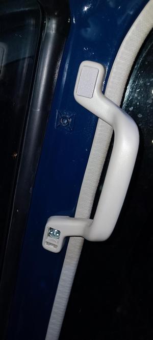 Toyota Land Cruiser Grab Handle Screw Cover 74610-90K00