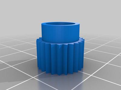 Uniden SDS100 SMA adapter Spinner