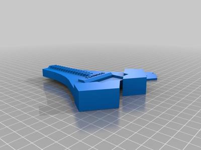 Tool to trim laminate overhang - Trimmer
