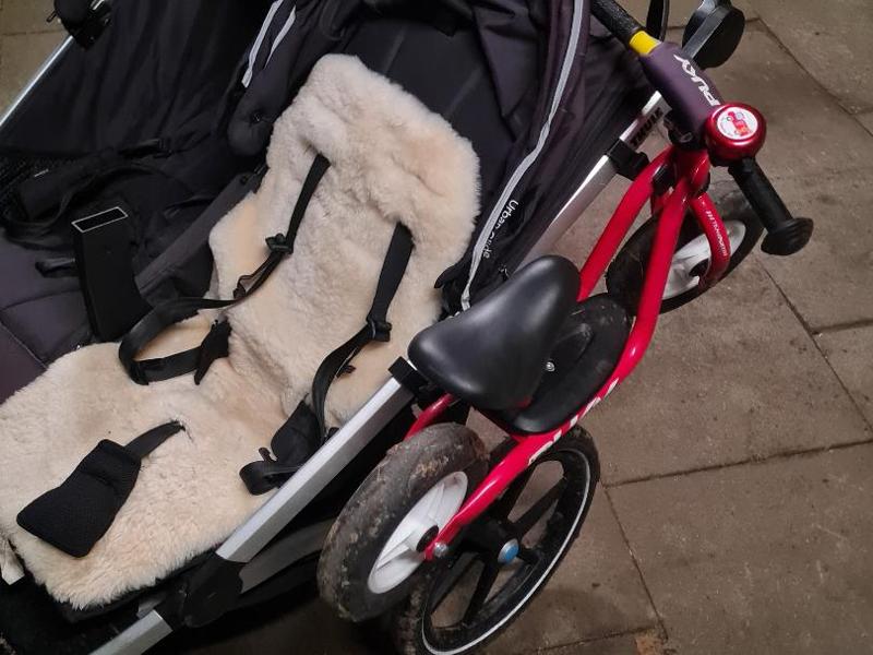 Thule Urban Glide 2 - Running Bike Holder