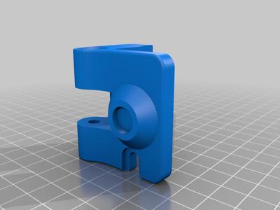 Foldable Caster Wheel for 3030 Extrusions (HEVORT HEVO ect.)
