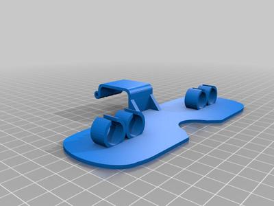Flip cover for DJI FPV Goggles