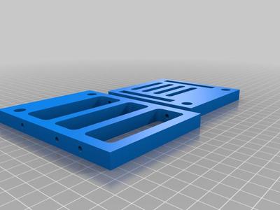 Teleprompter Base Split