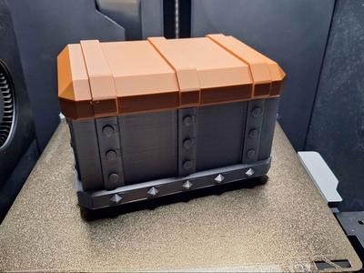 Dwarf Chest