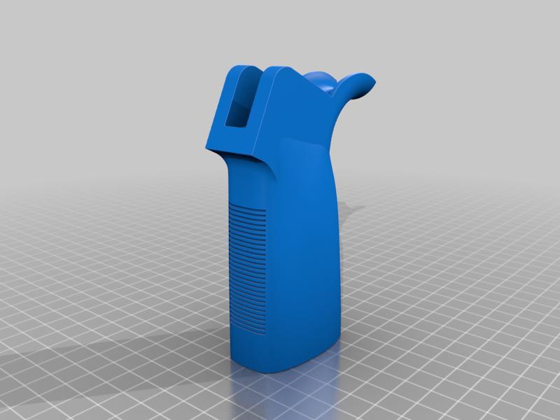 AR9 MAG GRIP