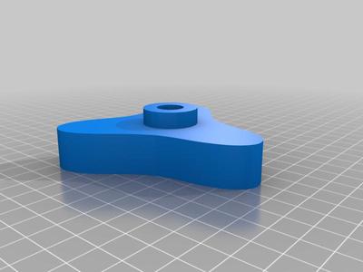 Ladder knob 