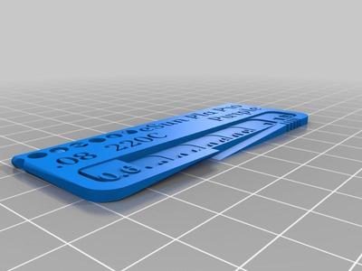 eSun Bone White Pla Pro 2