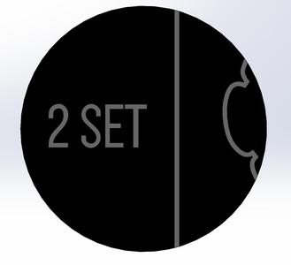 TwoSetViolin Logo