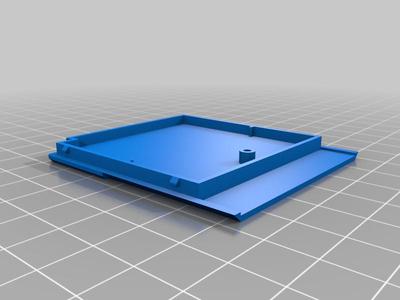 Gameboy color cartridge frontside