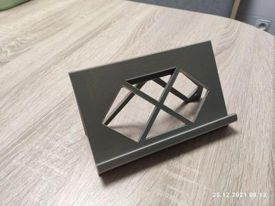 Stojánek pro tablet