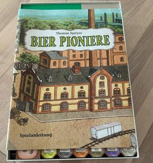 Bier Pioniere - Insert