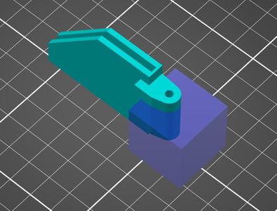 Prusa MMU2s Enclosure No Glue Doors