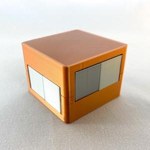 Magic Drawers Puzzle