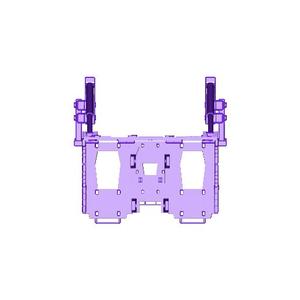 MHB04H-hangar- Mecha Hangar Bay 04 Free