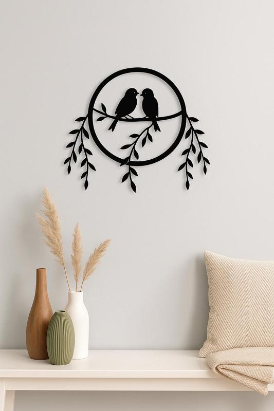 bird wall art
