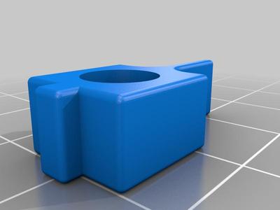 BLV Cube optical Z endstop (remix)
