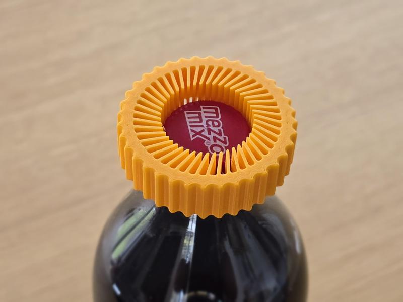 PET Flaschenöffner Bottle Opener | Gicht Rheuma