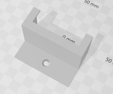 Eldåse holder (med usb tænd sluk)