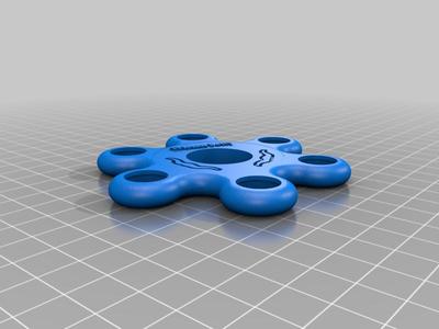 Tristan Petty FS Cookie Cutter