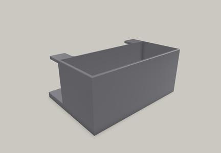 No Name Elegoo Hanging Storage Box