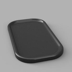 aesthetic tray