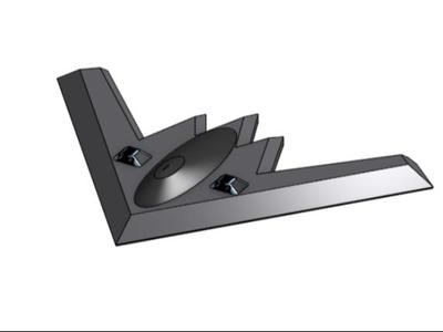 B2 Stealth Bomber