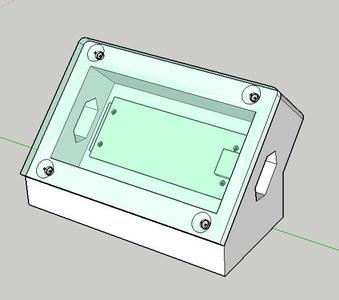*Pico display stand