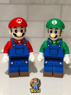 The Mushroom Brothers and Friends