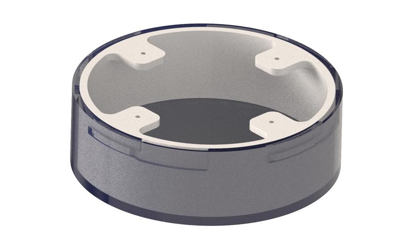 Wall cover (cables cover)