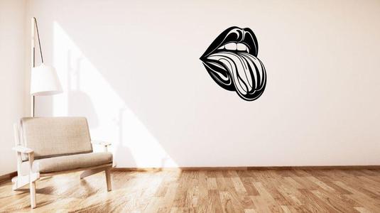 Lips / Rty wall decoration