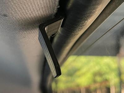 Toyota Trim Mount for Rear Dashcams