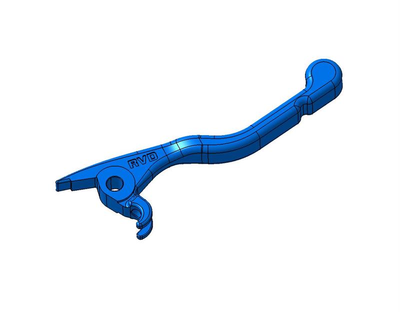 Levier de frein et d'embrayage pour ktm EXC SX