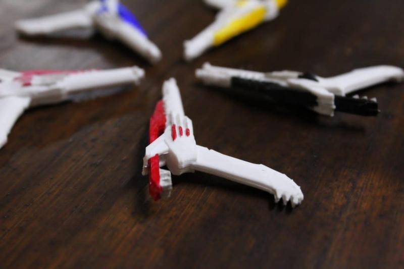 BLADE BLASTER - MIGHTY MORPHIN POWER RANGERS