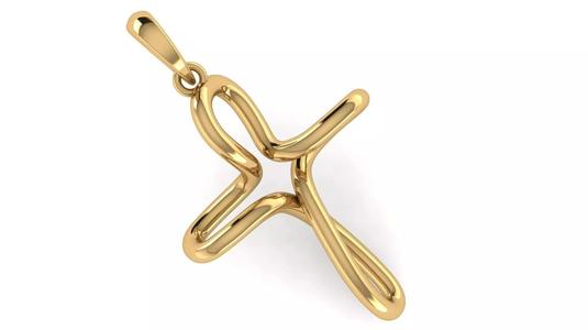 CROSS PENDANT CR170