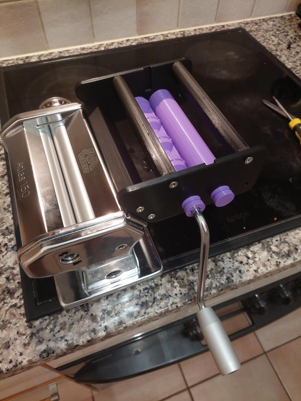 Ravioli Maker (Marcato pasta compatible)