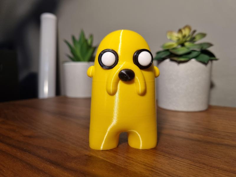 Among Us Adventure Time Jake