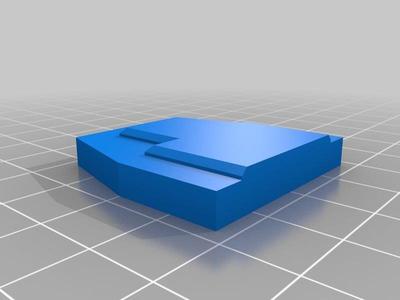 Fallout 4 Vault suit detail pieces