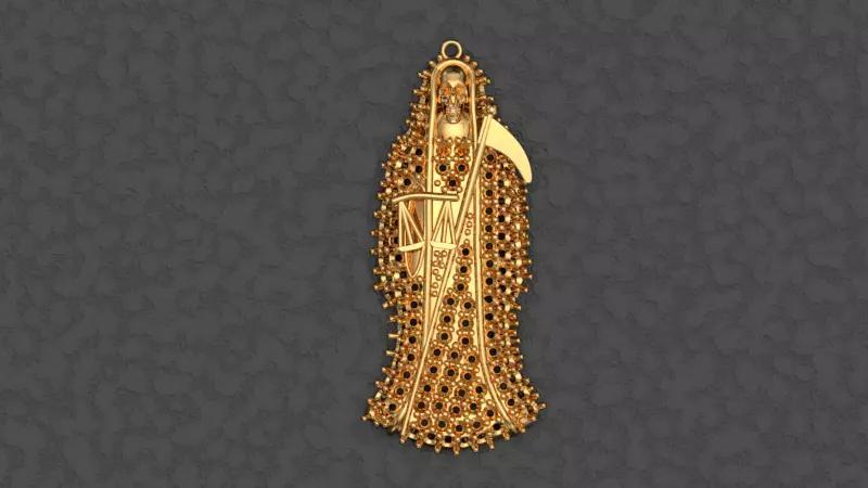 SANTA MUERTE