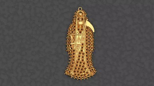 SANTA MUERTE
