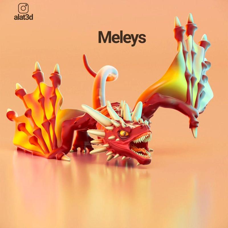 meleys the red queen