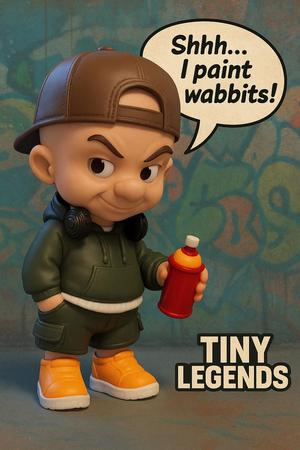 Elmer – The Street Kid Figurine