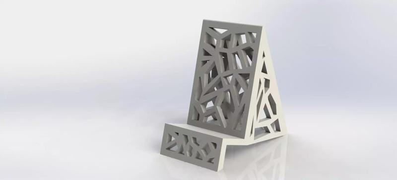 Glass Phone Holder 2