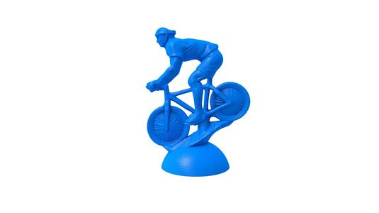 Cycling Trophy / Cycling Trophy stl / Bicycle trophy / Bike Racing Trophy / bike / bike stl / Participation Trophies
