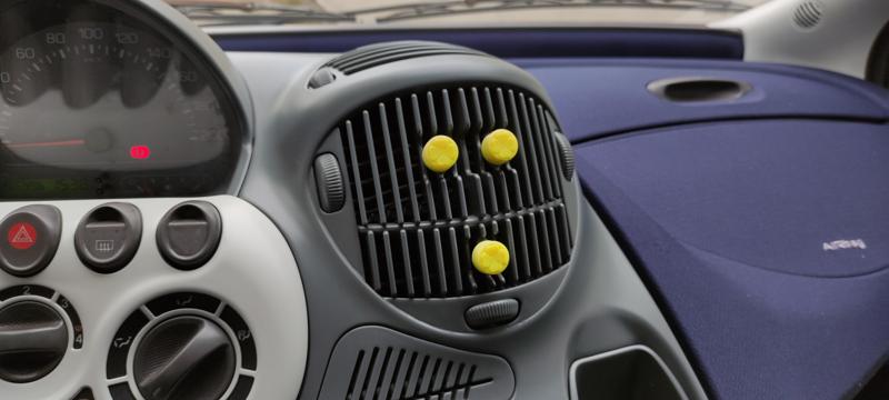 Fiat Multipla accessories