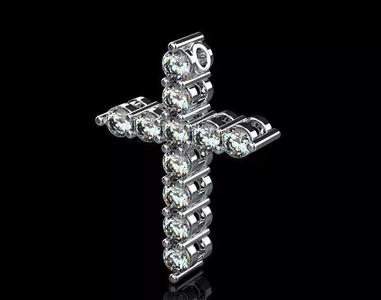Cross Pendant 70085