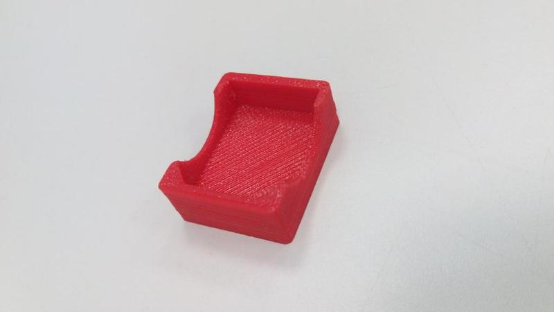 Prusa I3 Hephestos adherence pad