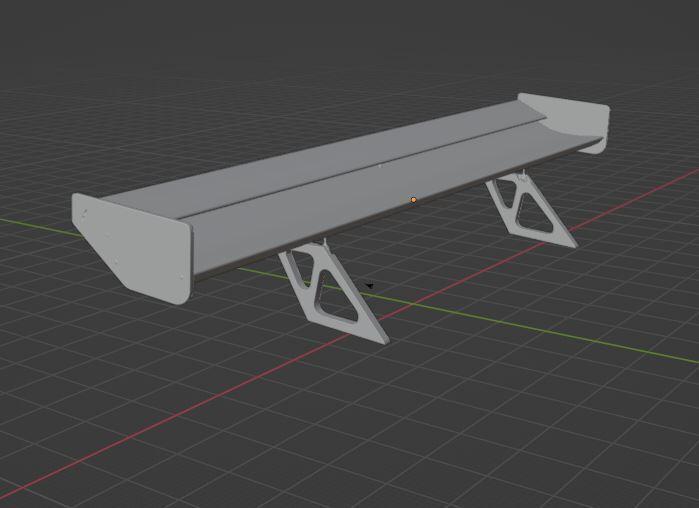 Time Attack Wing